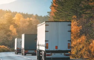 Konya ile Mengen Arası Klima Taşıma