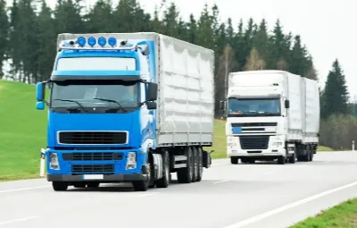 Konya ile Mengen Arası Eşya Taşıma